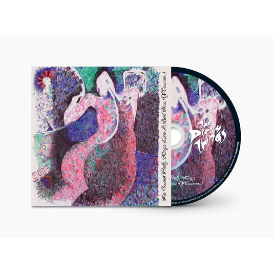 The Pretty Things - The Sweet Pretty Things (Are In Bed Now, Of Course...) - CD DIGIPAK - Madfish - Image 2