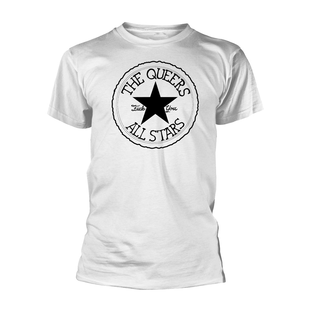 The Queers - All Stars - T-shirt - PHD