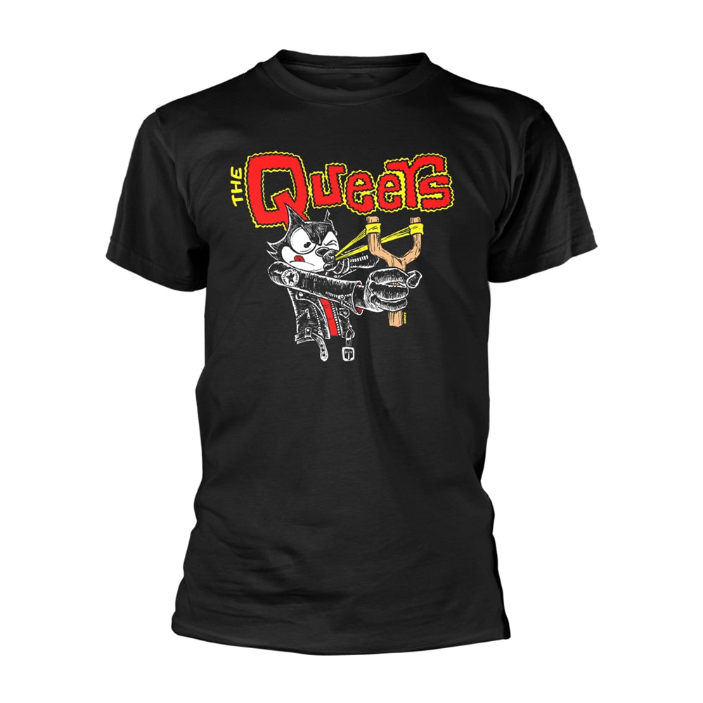 The Queers - Slingshot - T-shirt - PHD