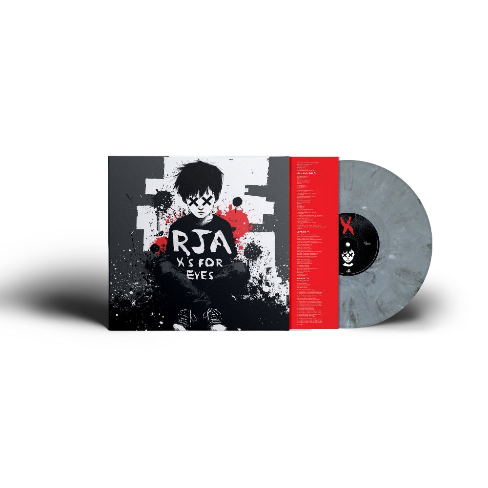 The Red Jumpsuit Apparatus - X's For Eyes - LP - Better Noise Music
