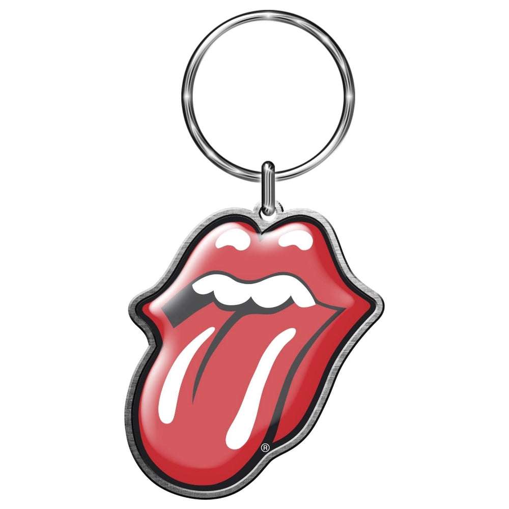 The Rolling Stones - Tongue - KEYRING - Razamataz