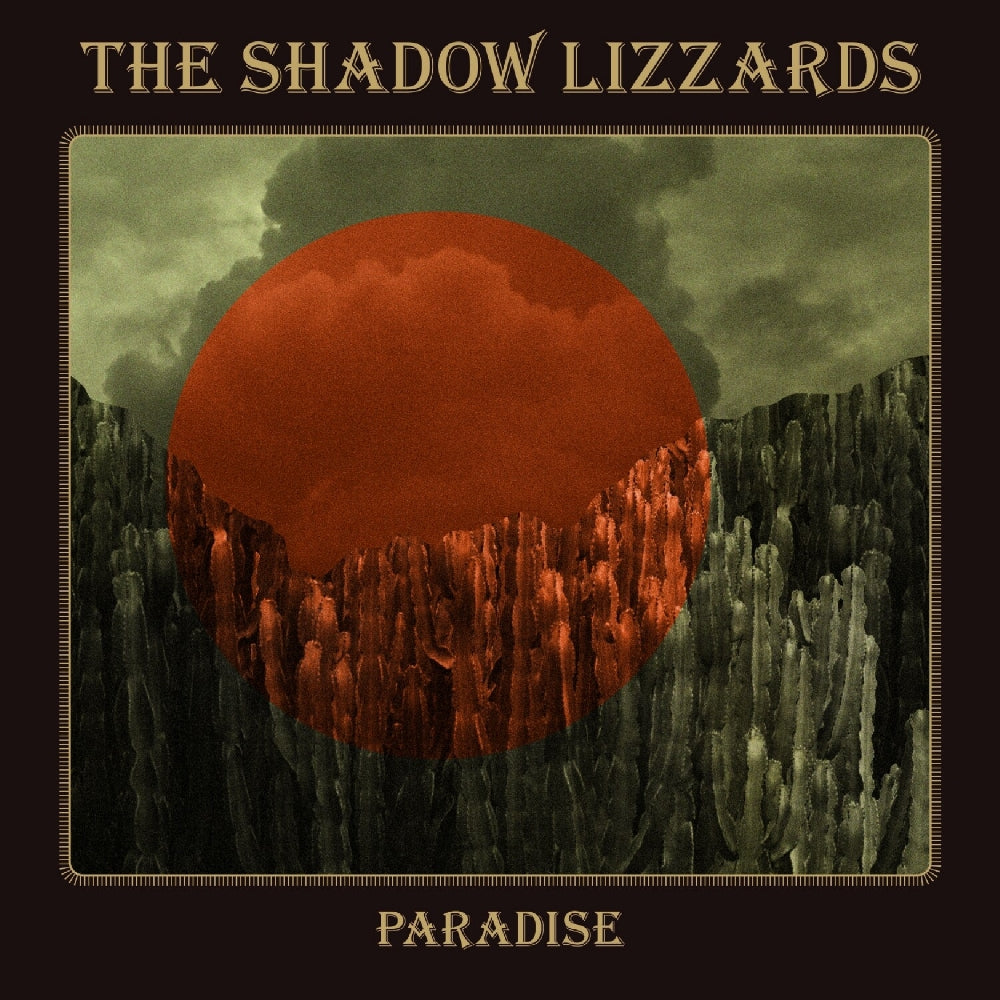 The Shadow Lizzards - Paradise - LP Gatefold Coloured - Tonzonen Records - Image 2