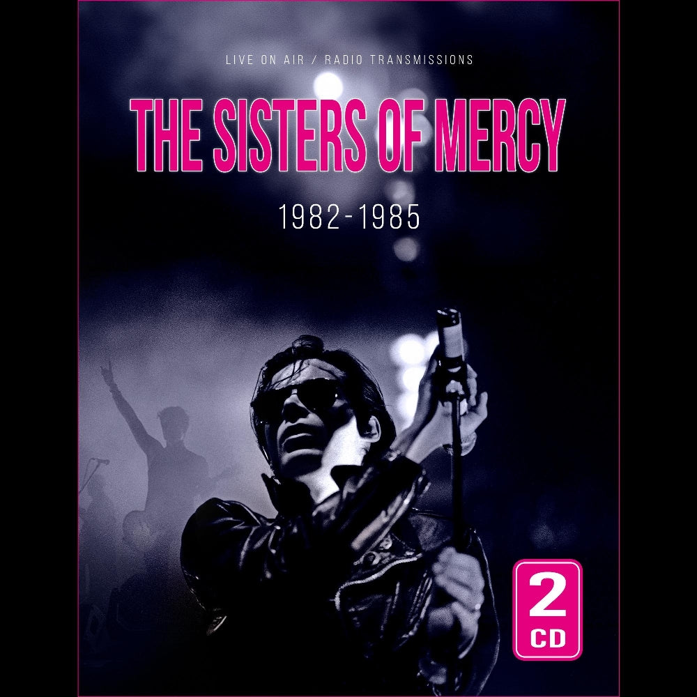The Sisters Of Mercy - 1982-1985 - 2CD DIGISLEEVE - SIS Records