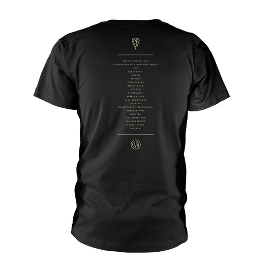 The Smashing Pumpkins - Cyr Tlist - T-shirt - PHD - Image 2