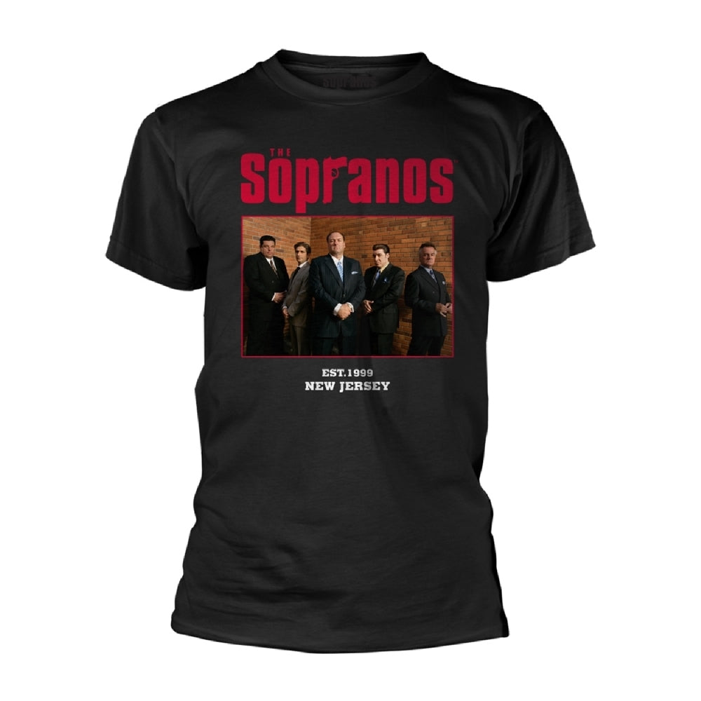 The Sopranos - Est.1999 - T-shirt - PHD
