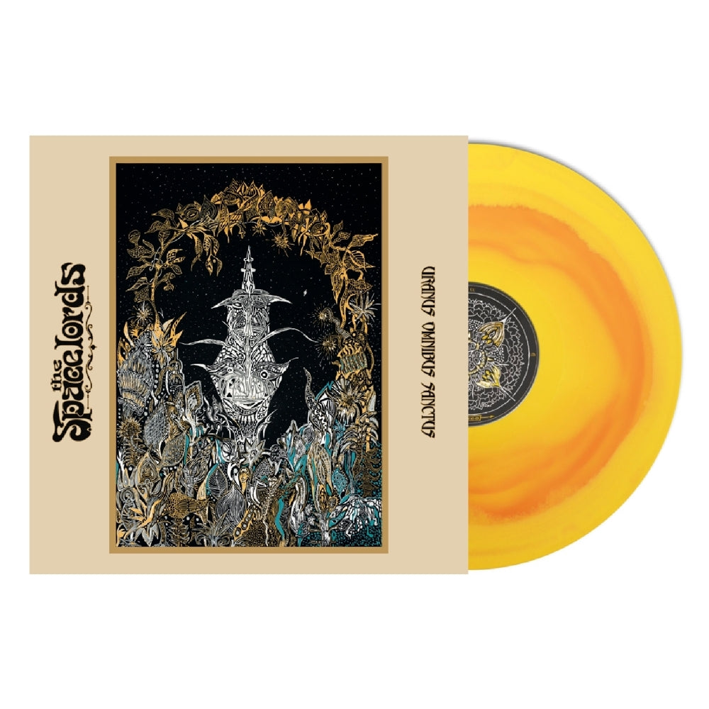 The Spacelords - Uranus Omnibus Sanctus - CD/Vinyl - Image 2 -