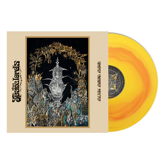 The Spacelords - Uranus Omnibus Sanctus - CD/Vinyl - Image 2 -