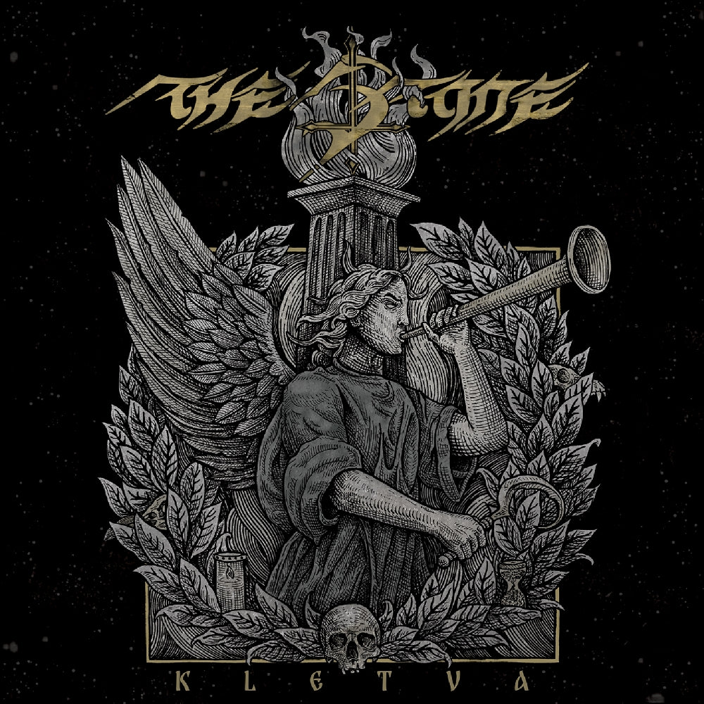 The Stone - Kletva - LP COLOURED - Immortal Frost Productions - Image 2