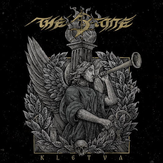 The Stone - Kletva - LP COLOURED - Immortal Frost Productions - Image 2