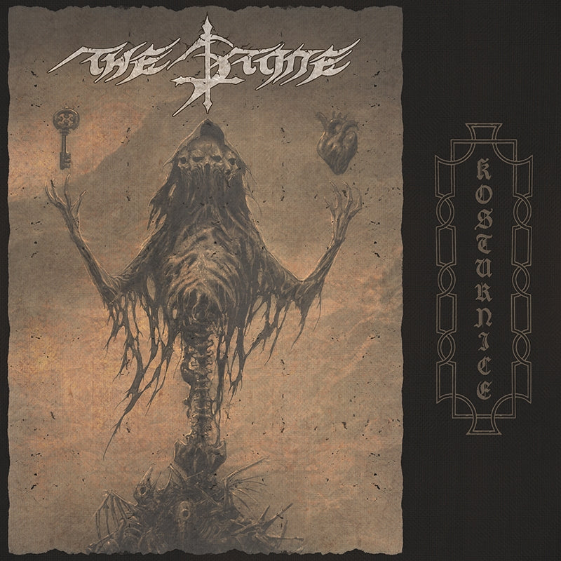 The Stone - Kosturnice - CD - Immortal Frost Productions