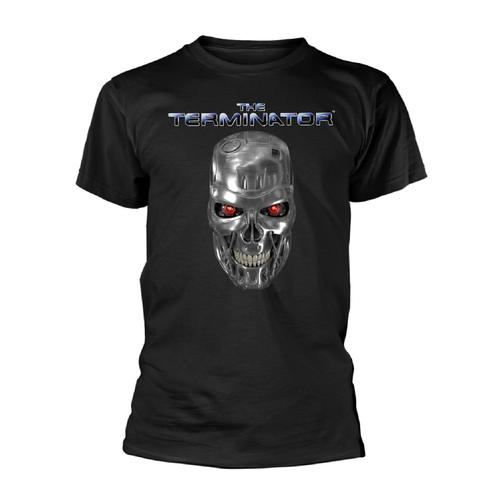 The Terminator - Skull - T-shirt - PHD