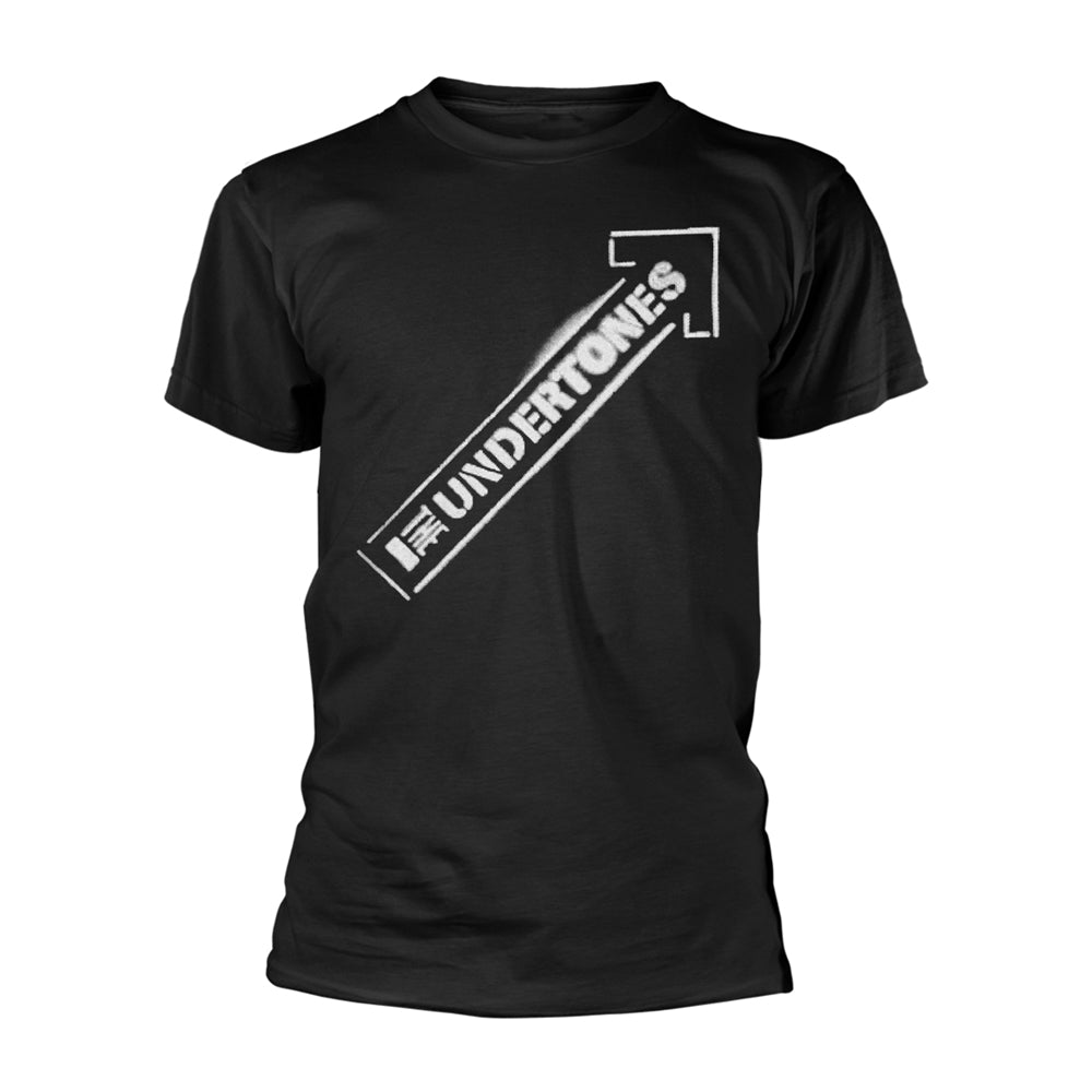 The Undertones - Arrow Spray - T-shirt - PHD