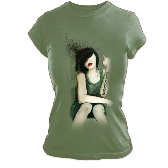 The Used - Smoking - T-shirt - Live Nation