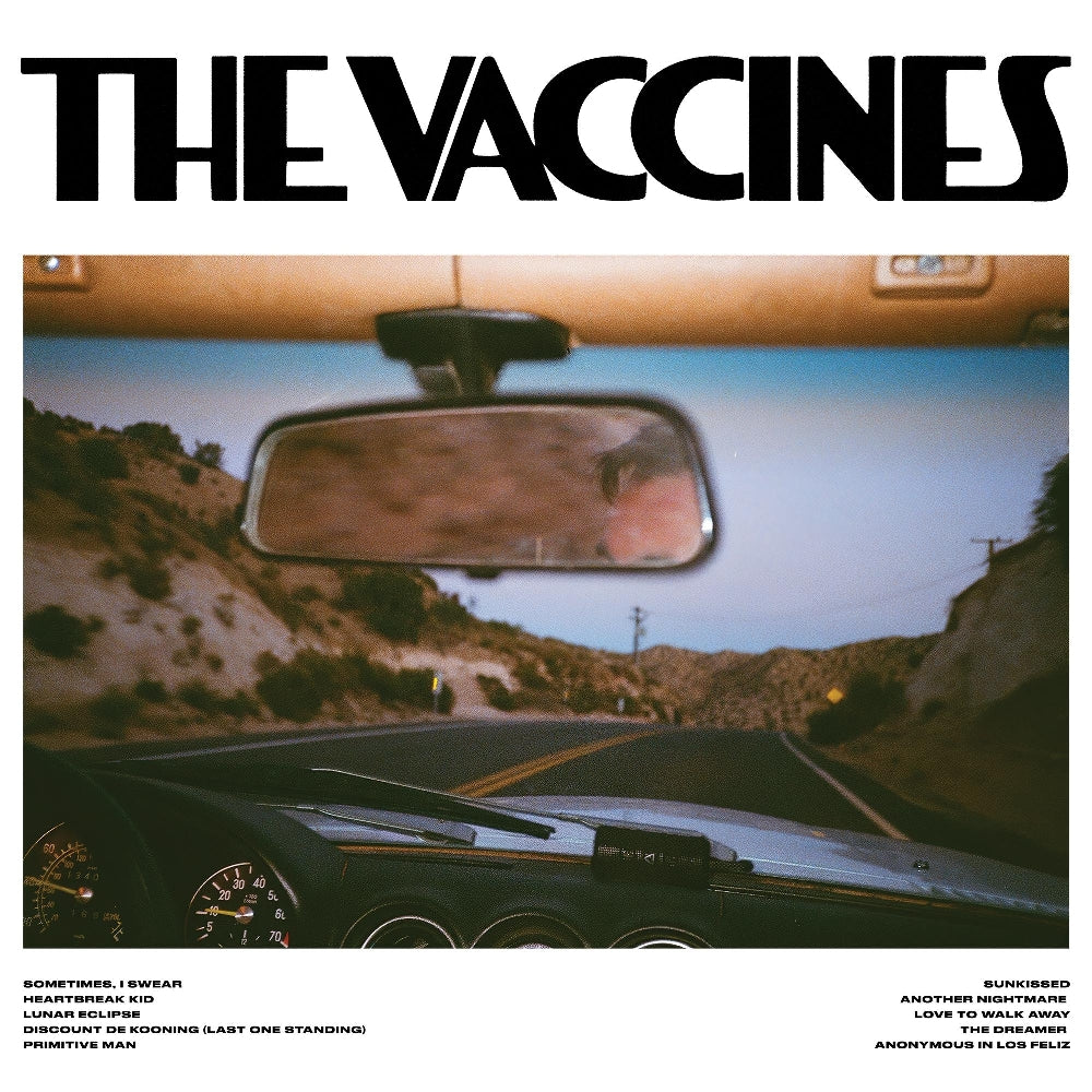 The Vaccines - Pick-Up Full Of Pink Carnations - CD DIGISLEEVE - Super Easy - Thirty Tigers