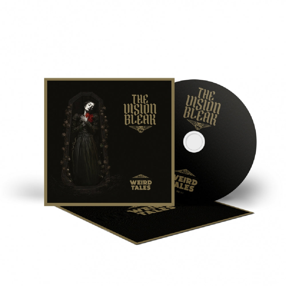 The Vision Bleak - Weird Tales - CD DIGISLEEVE - Prophecy Productions - Image 2