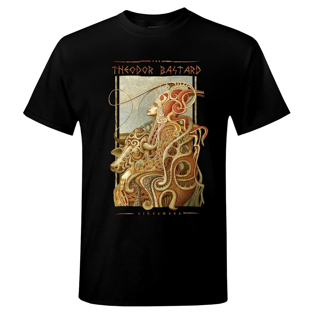 Theodor Bastard - Oikoumene - T-shirt - Season of Mist