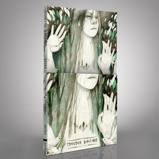 Theodor Bastard - Vetvi - CD DIGIPAK SLIPCASE - Season of Mist - Image 2