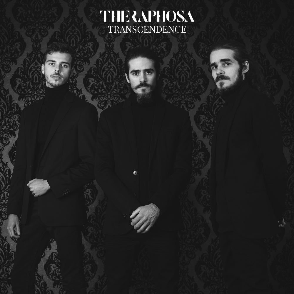 Theraphosa - Transcendence - CD DIGIPAK - Les Editions Hurlantes