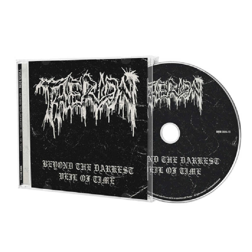 Therion - Beyond The Darkest Veils Of Time - CD - Hammerheart Productions - Image 2