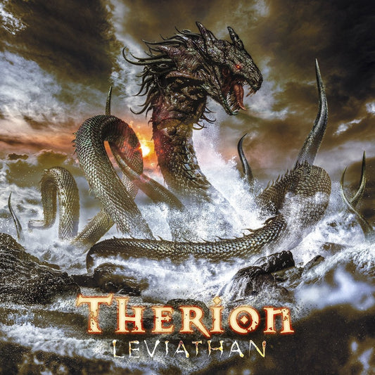 Therion - Leviathan - LP Gatefold - Nuclear Blast - Image 2