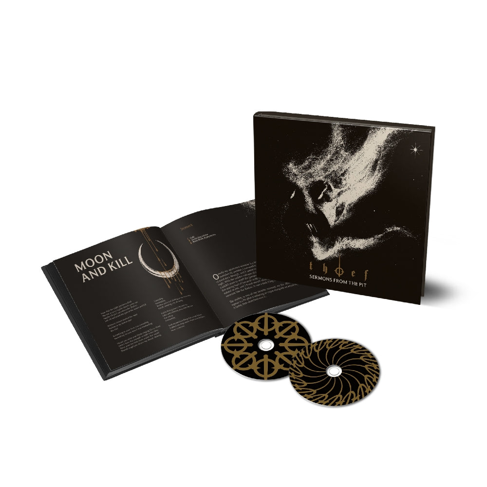 Thief - Sermons From The Pit - Vinyl/CD - Image 2 -