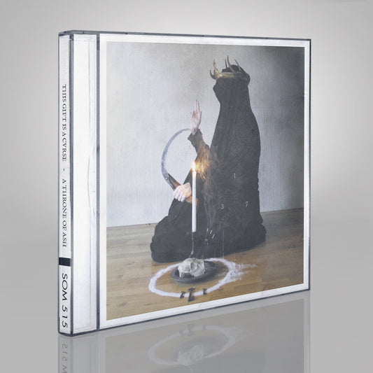 This Gift Is A Curse - A Throne Of Ash - CD - Season of Mist - Image 2