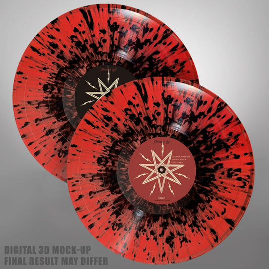 This Gift Is A Curse - Heir - DOUBLE LP GATEFOLD COLOURED - Season of Mist - Image 2
