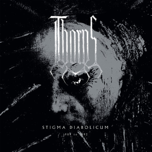 Thorns - Stigma Diabolicum - DOUBLE LP GATEFOLD COLOURED - Kyrck Prod. - Image 2