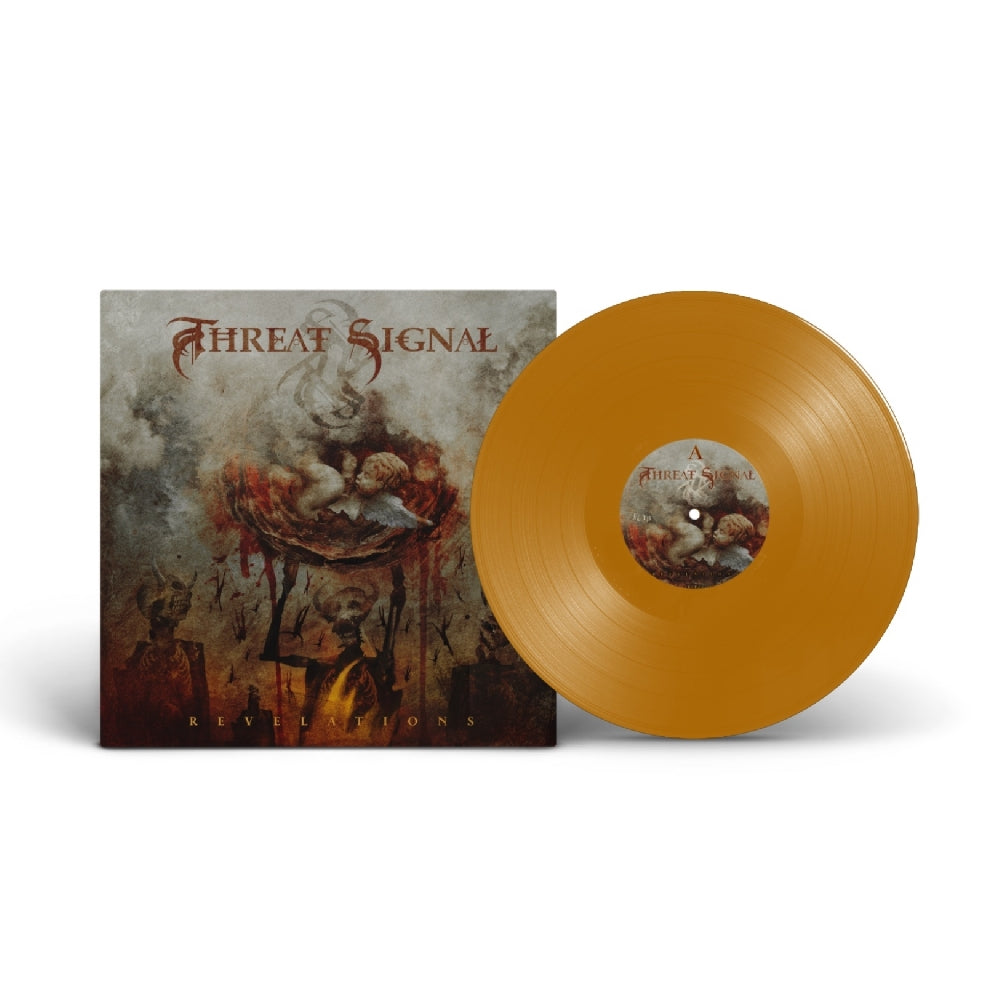 Threat Signal - Revelations - LP - Agonia Records