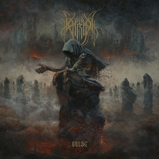 Thron - Dust - LP COLOURED - Listenable - Image 2