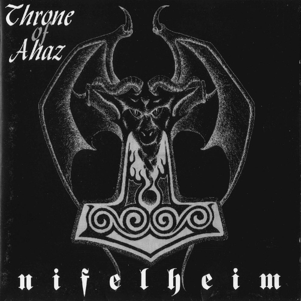 Throne Of Ahaz - Nifelheim - LP - Avantgarde Music - Image 2