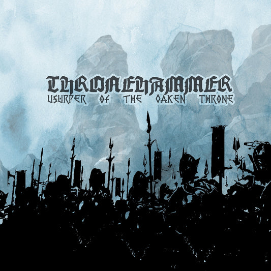 Thronehammer - Usurper Of The Oaken Throne - LP - Supreme Chaos Records - Image 2