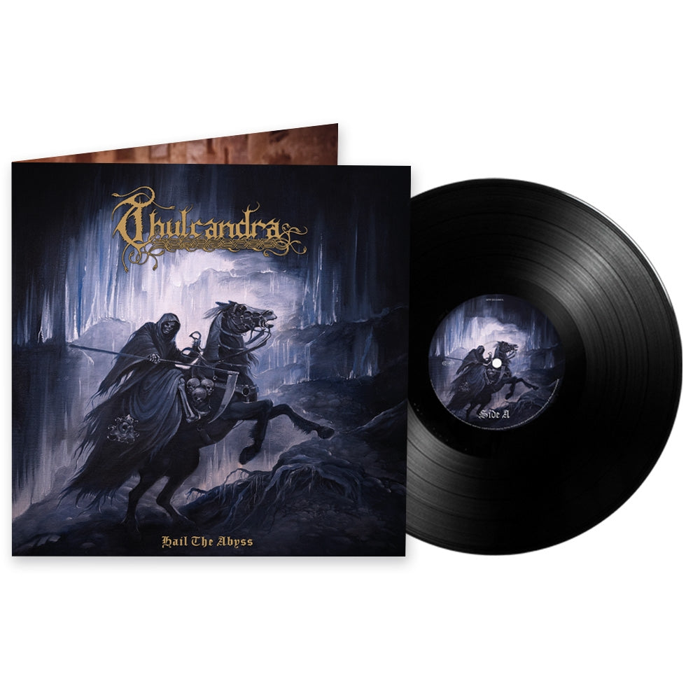 Thulcandra - Hail The Abyss - CD/Vinyl - Image 2 -