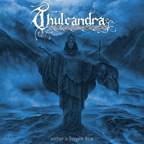 Thulcandra - Under A Frozen Sun - CD - Napalm Records