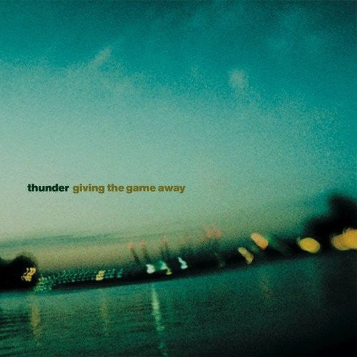Thunder - Giving The Game Away - DOUBLE LP GATEFOLD COLOURED - BMG - Image 2