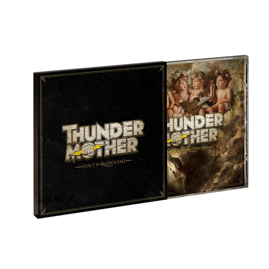 Thundermother - Dirty And Divine - CD SLIPCASE - AFM - Image 2