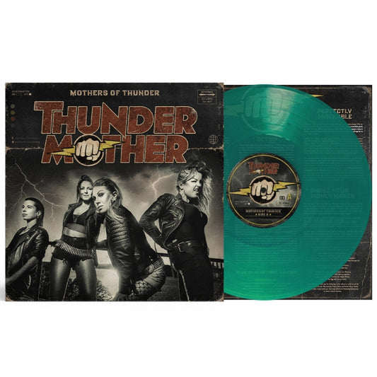 Thundermother - Mothers of Thunder - CD/Vinyl - Image 2 -