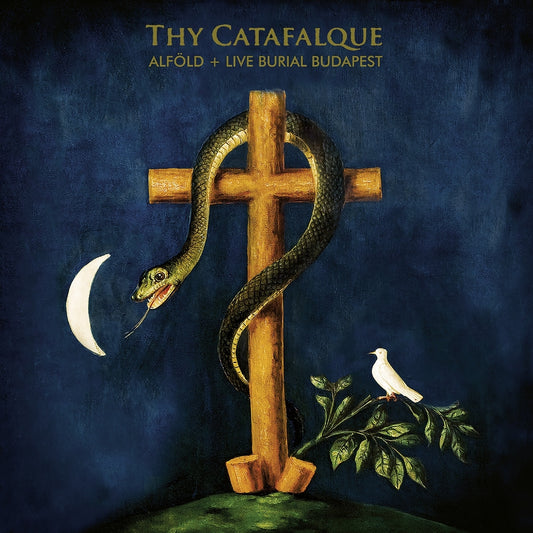 Thy Catafalque - Alföld + Live Burial Budapest - DOUBLE CD - Season of Mist - Image 2