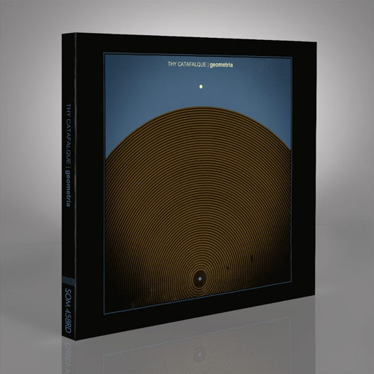 Thy Catafalque - Geometria - CD DIGIPAK - Season of Mist - Image 2