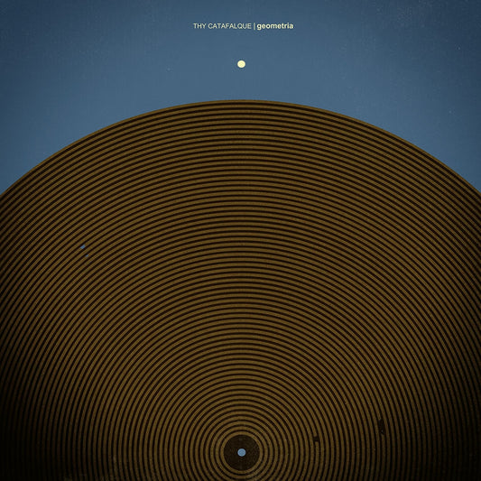 Thy Catafalque - Geometria - DOUBLE LP GATEFOLD COLOURED - Season of Mist - Image 2