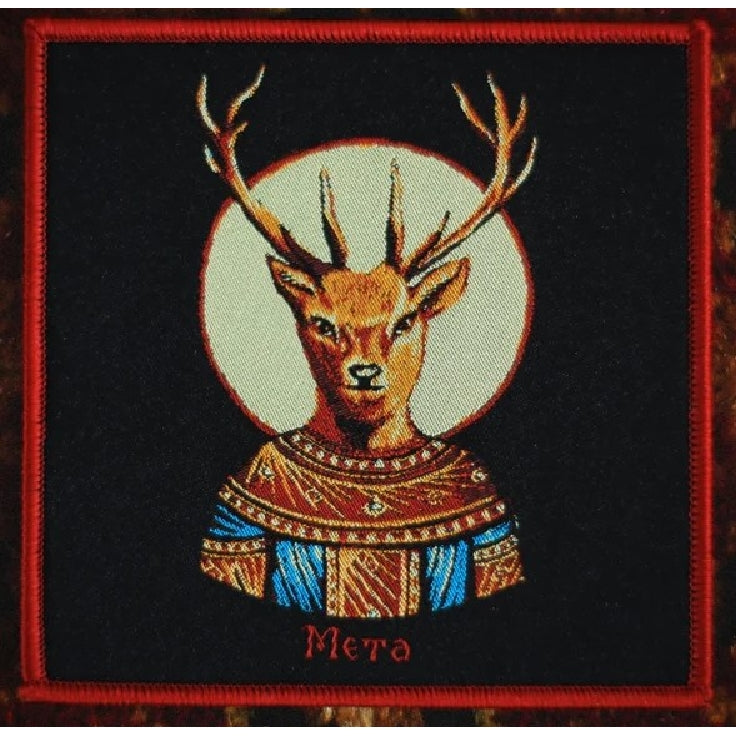 Thy Catafalque - Meta - Patch - Iron And Ash