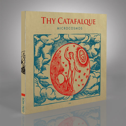 Thy Catafalque - Microcosmos - CD DIGIPAK - Season of Mist - Image 2