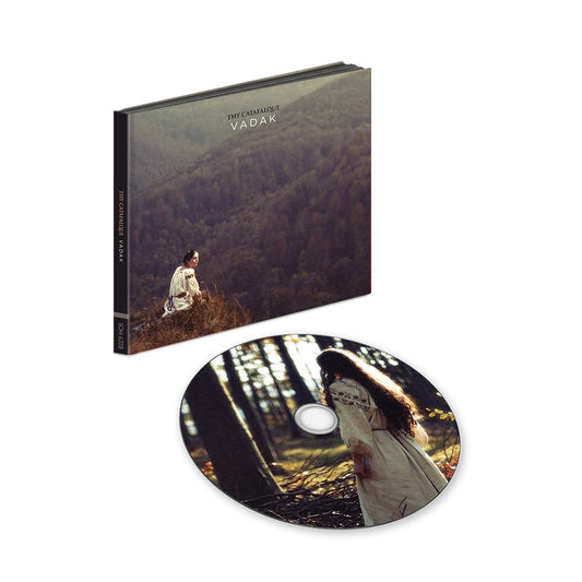 Thy Catafalque - Vadak - CD DIGIBOOK - Season of Mist - Image 2