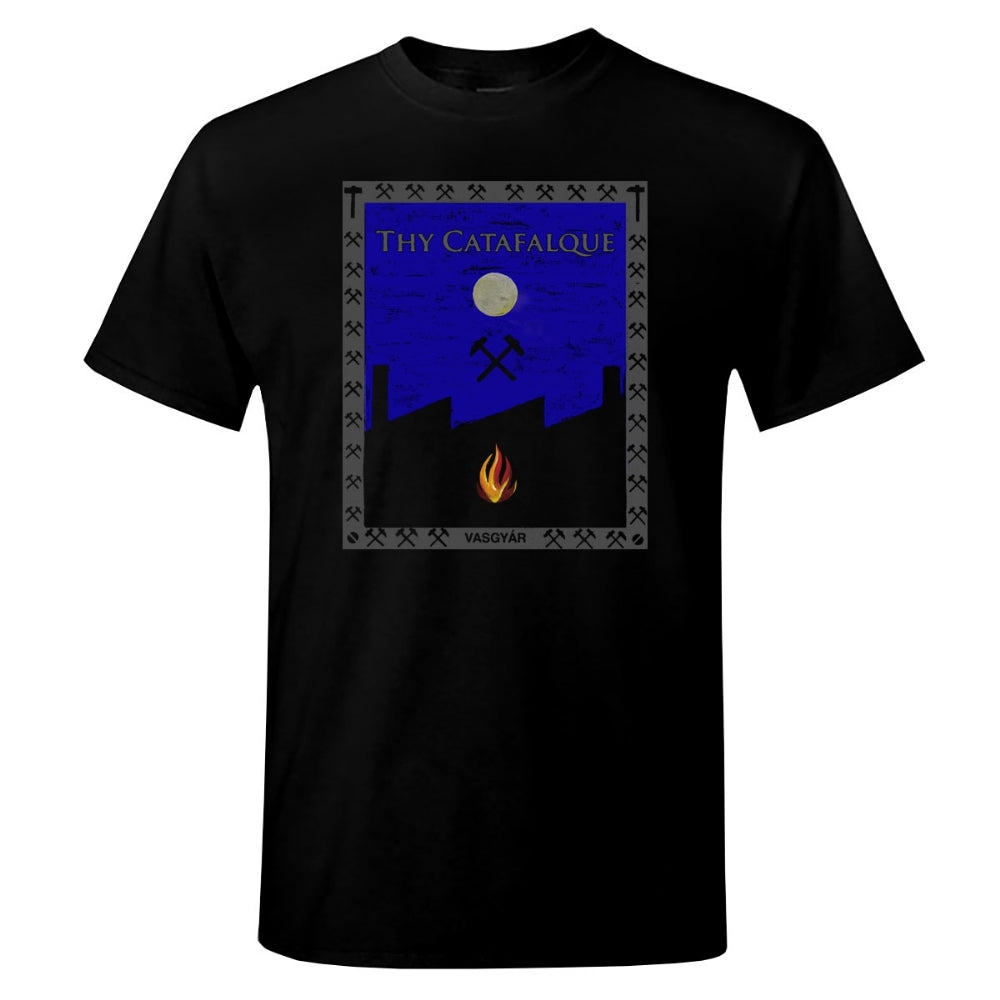 Thy Catafalque - Vasgyar - T-shirt - Season of Mist