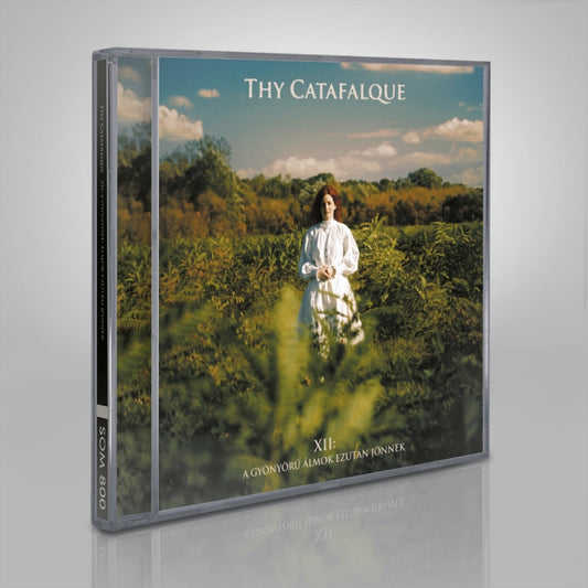 Thy Catafalque - XII: A Gyönyörü Álmok Ezután Jönnek - CD - Season of Mist - Image 2
