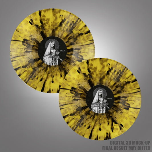 Thy Catafalque - XIII: Sárga Erdo - DOUBLE LP GATEFOLD COLOURED - Season of Mist - Image 2