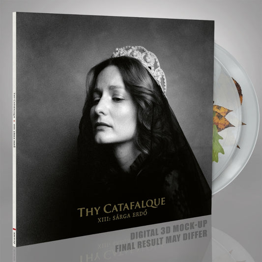 Thy Catafalque - XIII: Sárga Erdo - DOUBLE LP GATEFOLD COLOURED - Season of Mist - Image 2