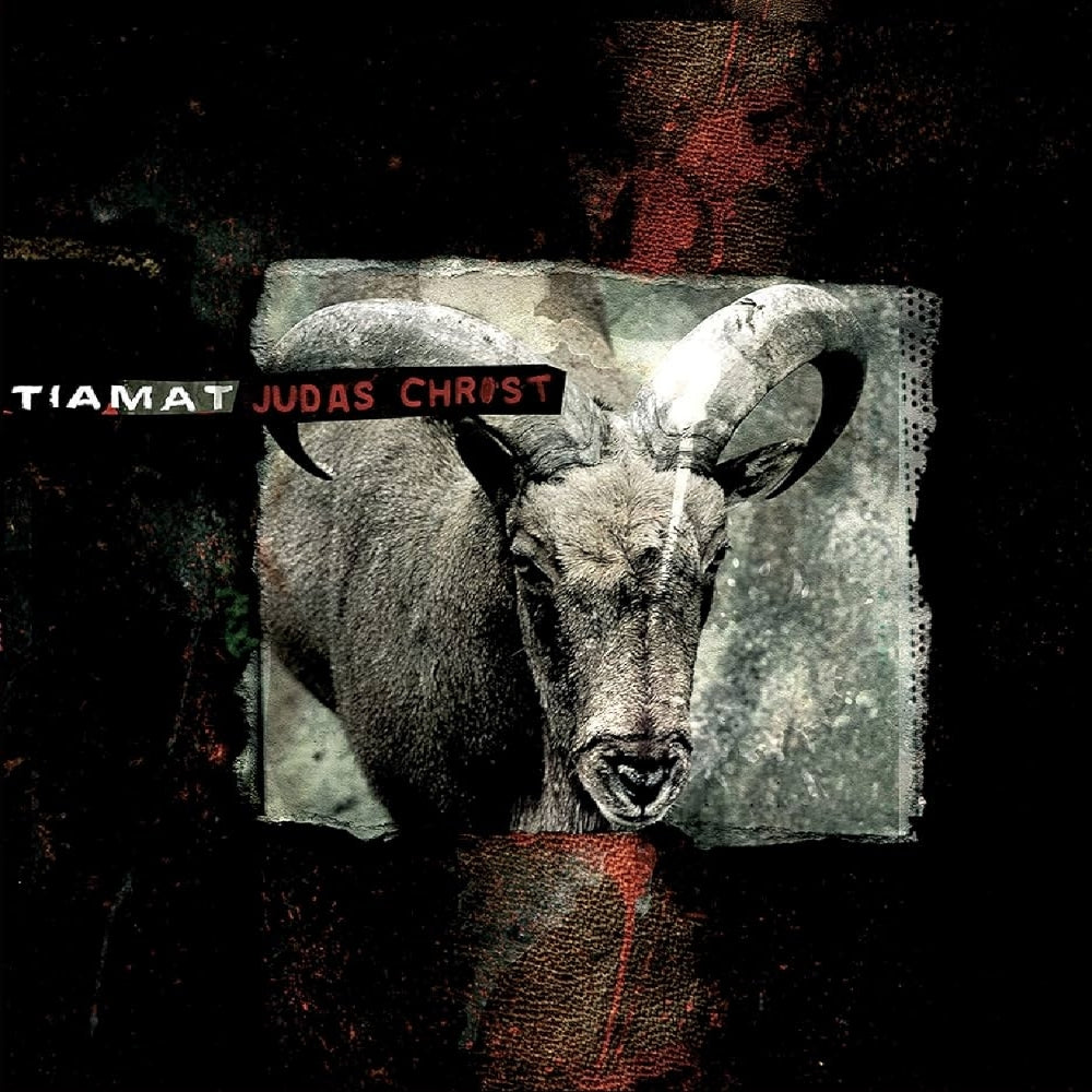 Tiamat - Judas Christ - LP Gatefold Coloured - Sevan Mater
