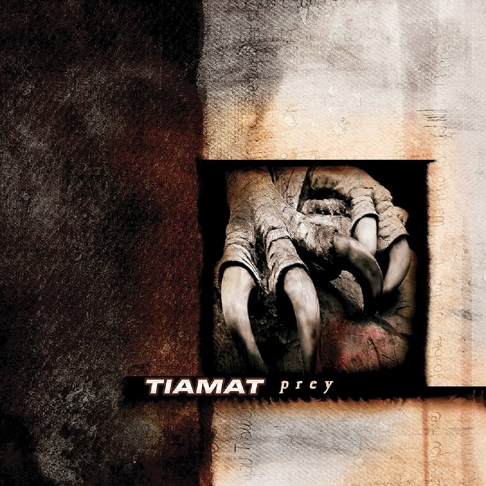 Tiamat - Prey - LP Gatefold Coloured - Sevan Mater - Image 2
