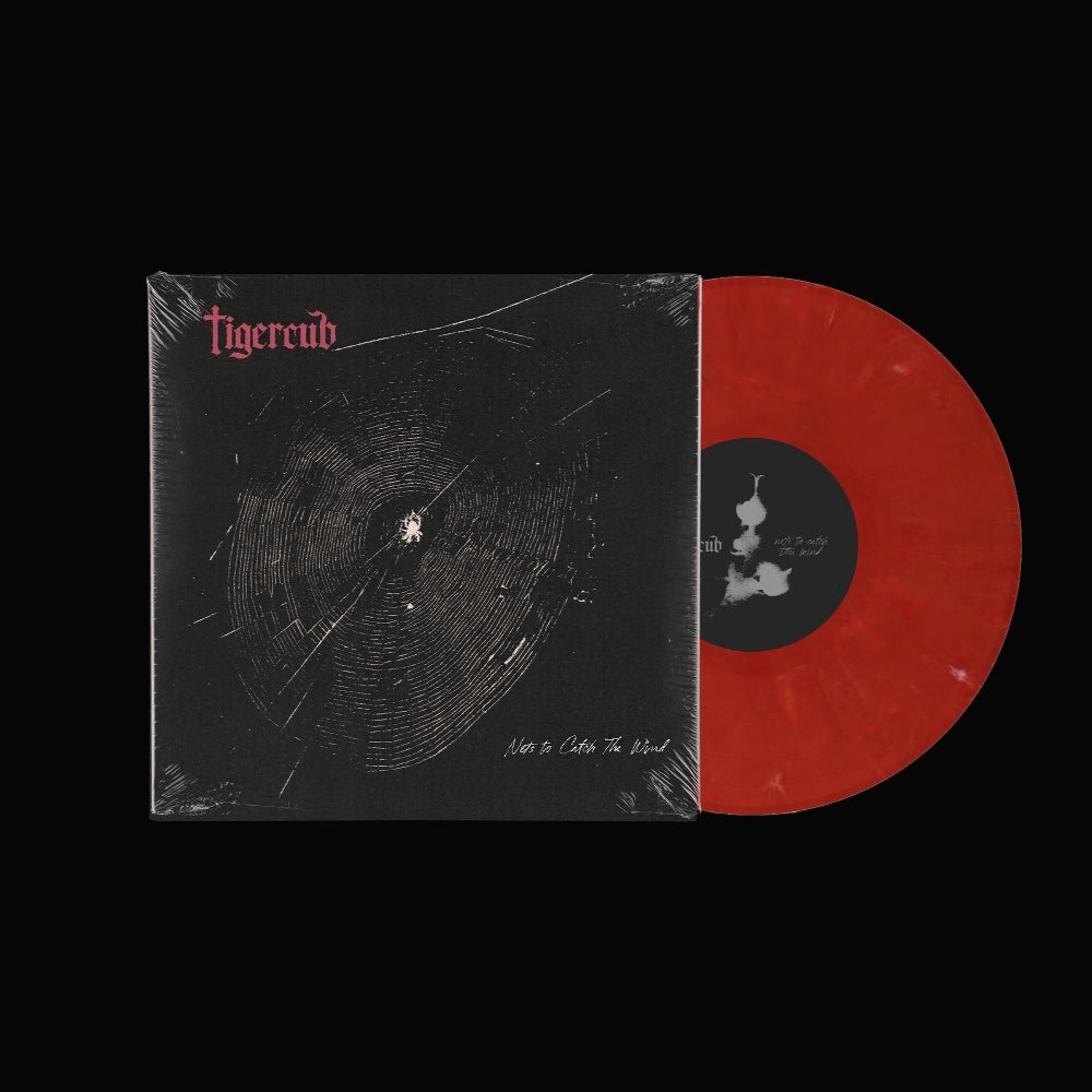 Tigercub - Nets to Catch the Wind - LP - Loosegroove Records Inc.